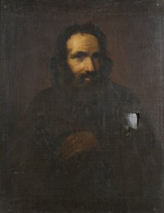 Portrait de John Watkins de Bristol - John Simmons