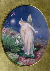 Les Sacs de Miel volés aux Abeilles Humble et de la Cire de leurs Cuisses de Nuit, et les allumer aux Yeux des Vers Luisants de Fée - John Simmons