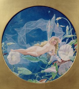La Fée de la Gloire du Matin