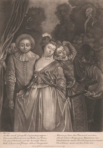 Mascarade - John Simon