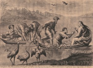La pêche miraculeuse