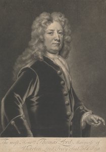 Thomas Wharton, 1er marquis de Wharton - John Simon