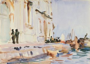 All Ave Maria - John Singer Sargent