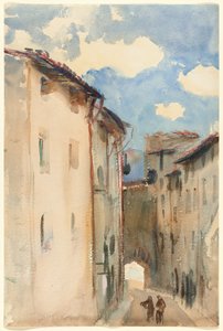 Camprodon, Espagne - John Singer Sargent