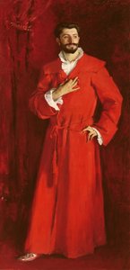 Dr. Pozzi chez lui, 1881