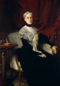 Ellen Peabody Endicott Mme William Crowninshield Endicott, 1901