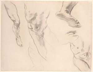 Études de figures d