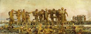 Gazé - John Singer Sargent