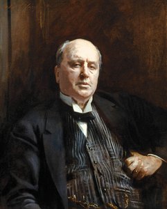 Henry James, 1913 - John Singer Sargent