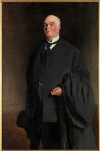 Henry Richardson, 1902 - John Singer Sargent