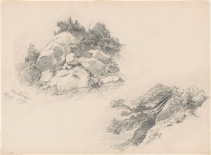 Hintersee, Allemagne - John Singer Sargent