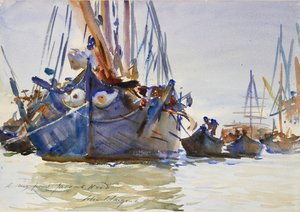 Navires italiens à l