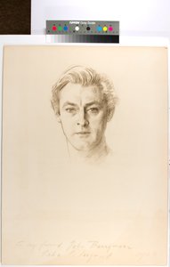 John Barrymore - John Singer Sargent