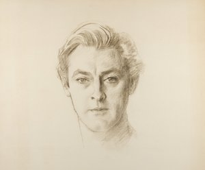 John Barrymore, 1923 - John Singer Sargent