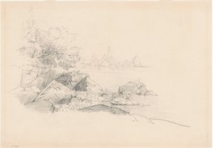Rive du lac