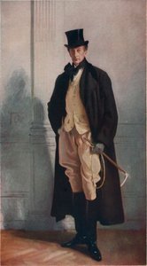 Lord Ribblesdale - John Singer Sargent