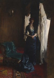 Madame Paul Escudier (Louise Lefevre) - John Singer Sargent