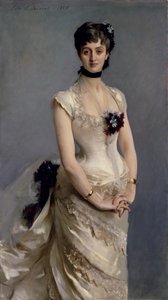 Madame Paul Poirson