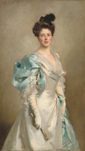 Mary Crowninshield Endicott Chamberlain Mme Joseph Chamberlain, 1902