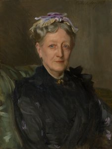 Mary Eliza Mead (née Mary Eliza Scribner, 1822)