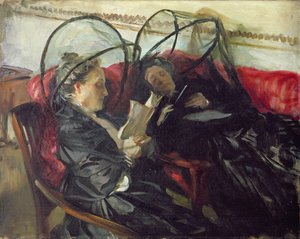 Moustiquaires, 1908