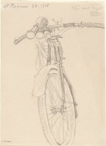 Moto, 1918 - John Singer Sargent
