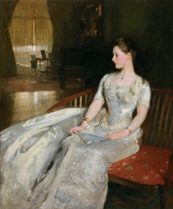 Mme Cecil Wade - John Singer Sargent
