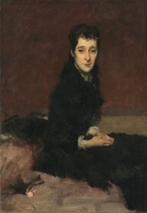 Mme Charles Gifford Dyer - John Singer Sargent