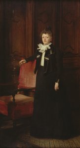 Mme Charles Huntington, 1898 - John Singer Sargent