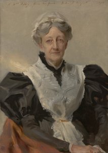 Mme Frederick Mead (Mary Eliza Scribner) 1893 - John Singer Sargent