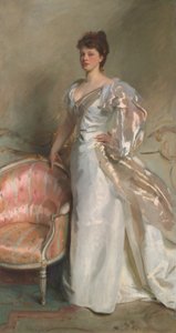 Mme George Swinton Elizabeth Ebsworth, 1897 - John Singer Sargent