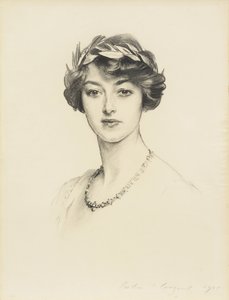 Mme Gilbert Russell, 1911 - John Singer Sargent
