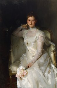 Mme Joshua Montgomery Sears (1858-1935)