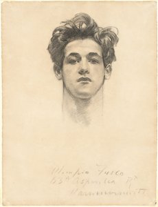 Olimpio Fusco - John Singer Sargent