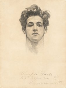 Olimpio Fusco, vers 1900-1910 - John Singer Sargent