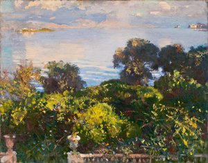 Oranges à Corfou, c.1909 - John Singer Sargent