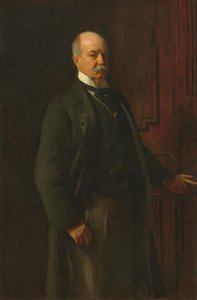 Peter A. B. Widener, 1902