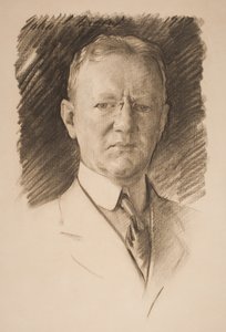 Portrait de George Marston Whitin - John Singer Sargent