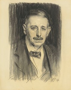 Portrait de Horatio P. Symonds