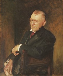 Portrait de James Whitcomb Riley