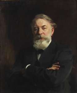 Portrait de Joseph Joachim, 1904