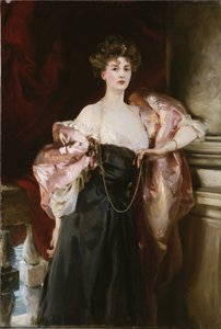 Portrait de Lady Helen Vincent, vicomtesse d
