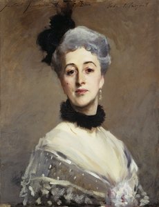Princesse de Beaumont - John Singer Sargent