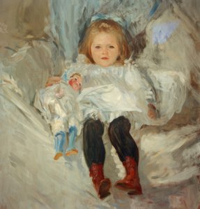 Ruth Sears Bacon - John Singer Sargent