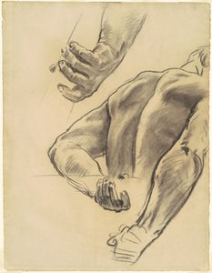 Études pour le Jugement, 1903-1916 - John Singer Sargent