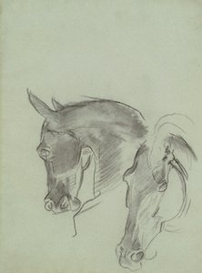 Études pour La Chute de Gog et Magog, 1903-1916 - John Singer Sargent