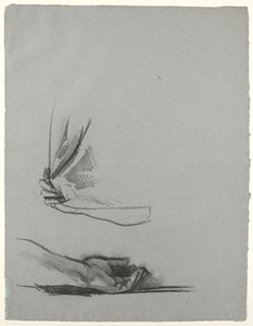 Études de mains - John Singer Sargent