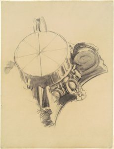 Étude pour "La Chute de Gog et Magog" - John Singer Sargent