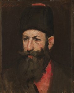 Le Cosaque, sans date - John Singer Sargent