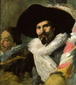 Le Garde - John Singer Sargent